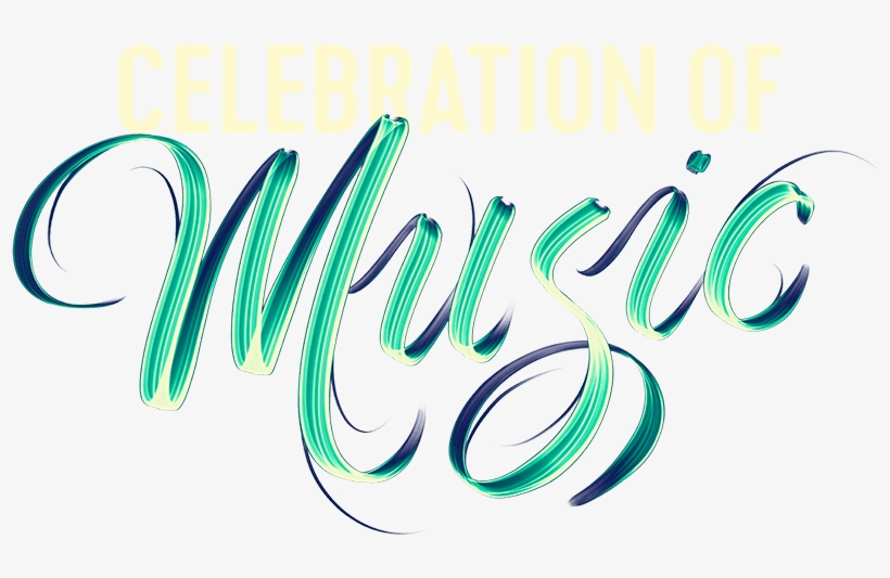 Artist Lineup - Calligraphy, transparent png download