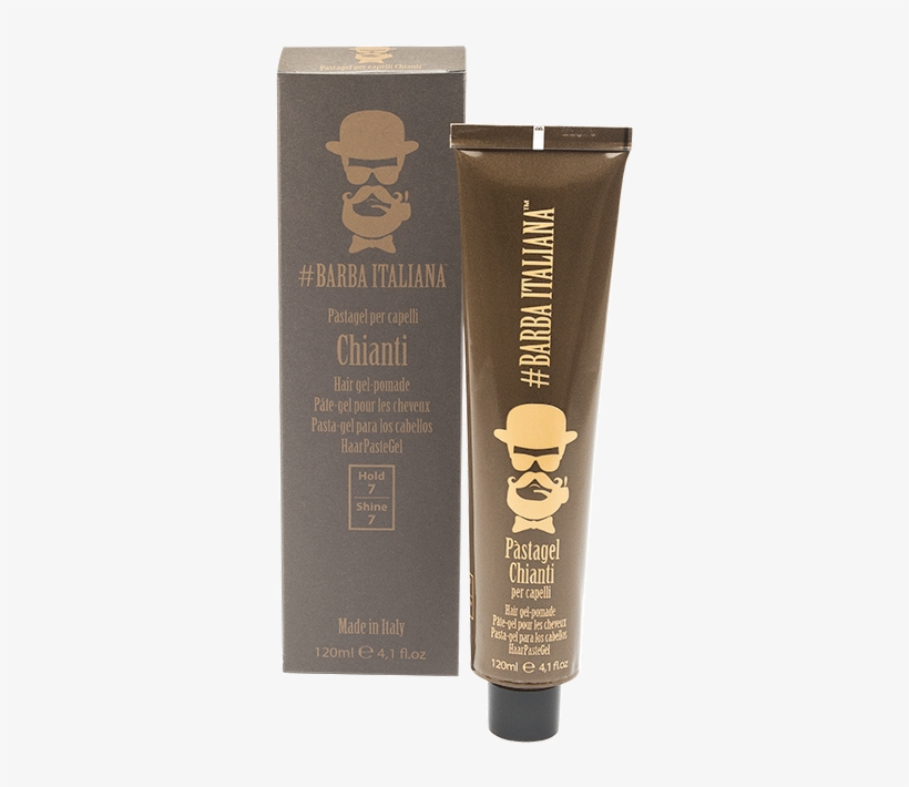 Barba Italiana Victoria Bc Chianti Gel - Barba Italiana Michelangelo Hair Shampoo, transparent png download