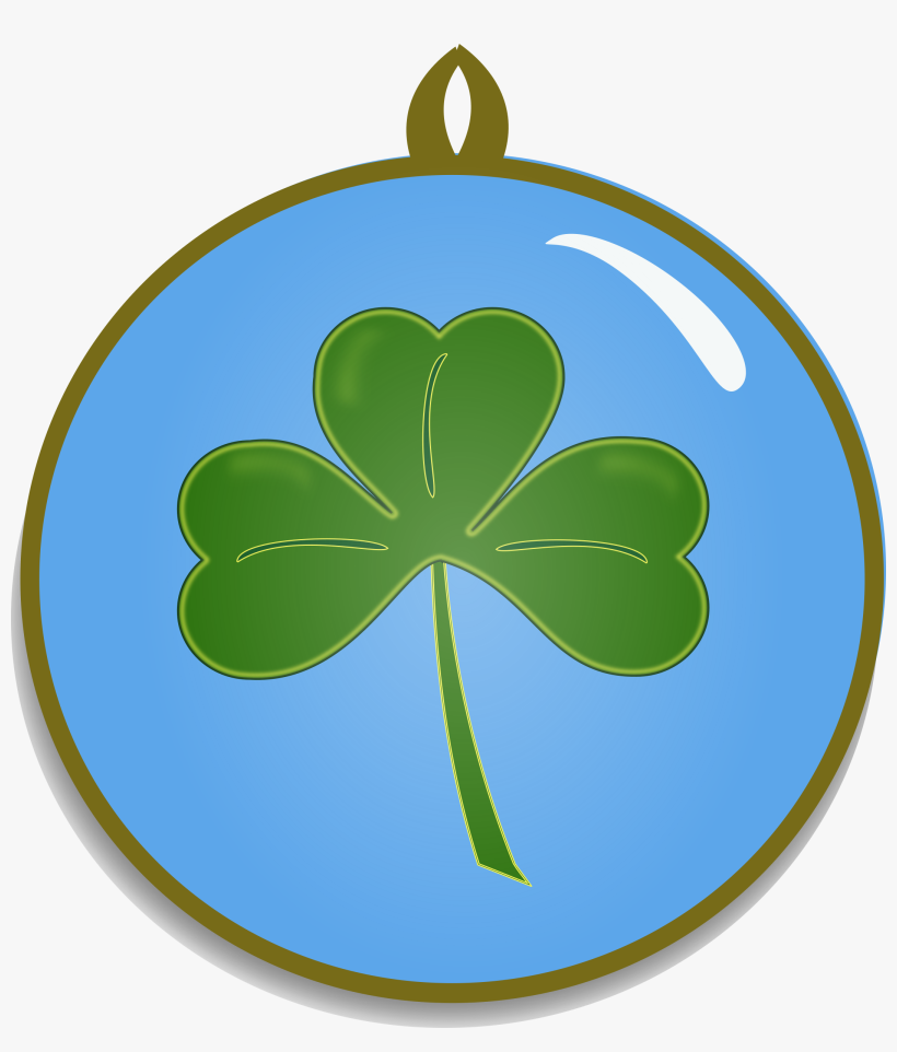 How To Set Use Lucky Charm Clipart, transparent png download