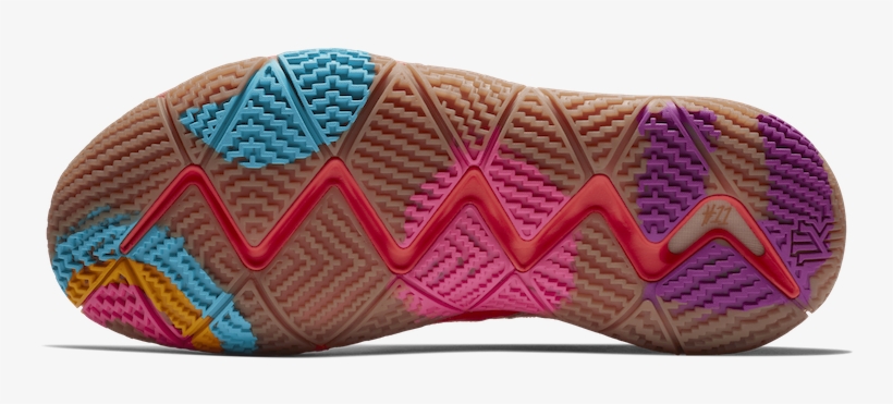 Kyrie 4 Lucky Charms, transparent png download