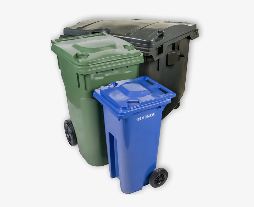 More Than Just A Waste Bin - Waste, transparent png download