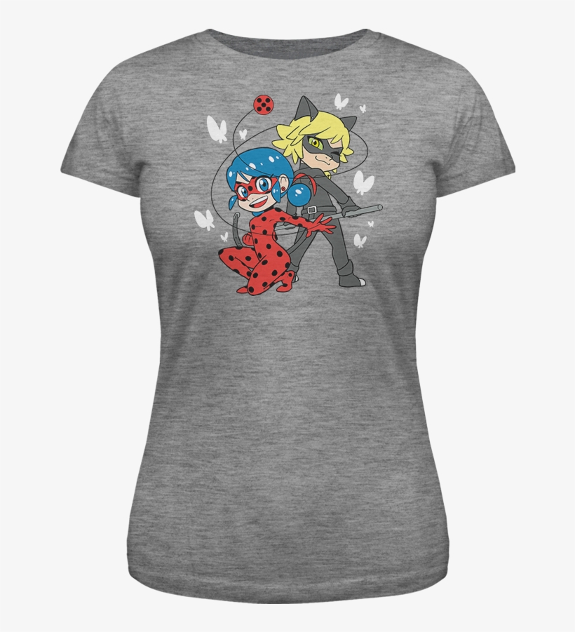 The Lucky Charms Women's Light Gray - Exploding Kittens Blind Bag, transparent png download