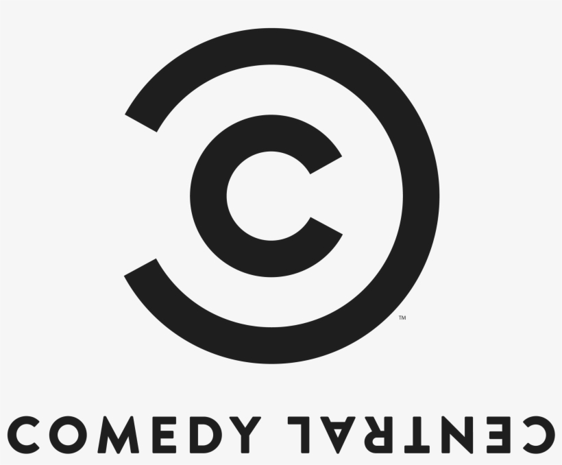 Comedy Central Logo 2011 Vertikal - Logo Comedy Central Hd, transparent png download