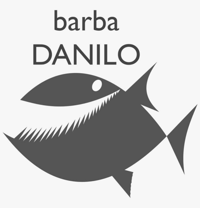 Konoba Restaurant Barba Danilo Rovinj Konoba Restaurant - Orange Fish Greeting Cards (pk Of 10), transparent png download