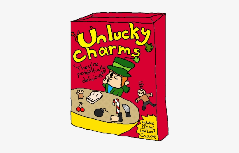 Image Via Deviantart, By Regularbrony54 - Unlucky Charms, transparent png download