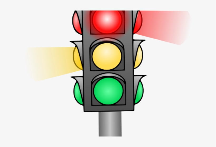 Transparent Background Traffic Light Clipart Png, transparent png download