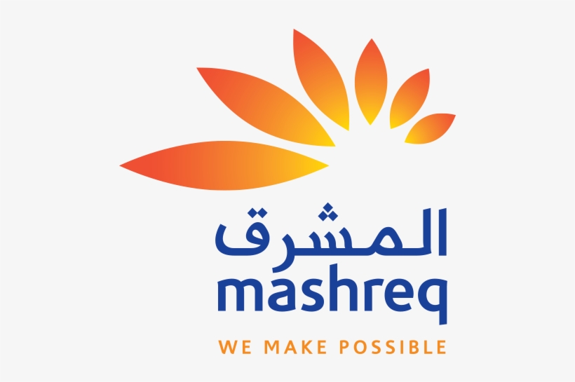 Mashreq Entrepreneur Business Village Branch - Mashreq Bank Logo, transparent png download