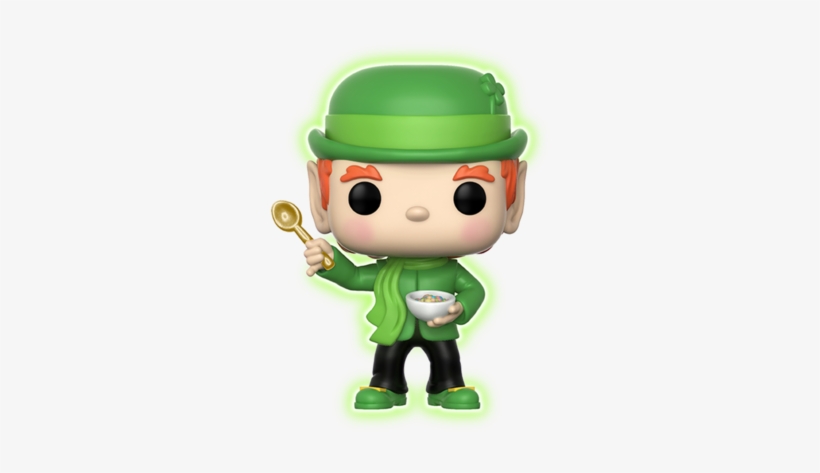 Funko Pop Ad Icons Lucky Charms - Funko Pop Ad Icon, transparent png download