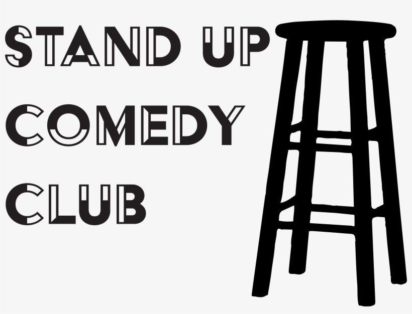 Stand Up Comedy Club - Stand Up Comedy Png, transparent png download