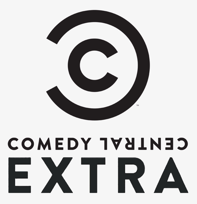 Comedy Central Extra - Copyright Comedy Central Logo, transparent png download