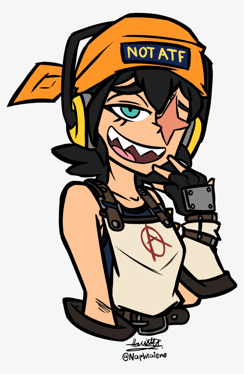 Naphtalene On Twitter - Cartoon, transparent png download