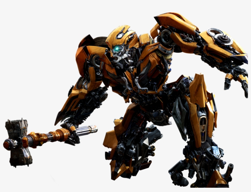 Bumblebee By Hz Designs-dbbc6b3, transparent png download