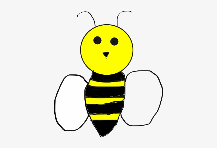 Bumble Bee Pictures Clip Art Clipart Clipartcow - Clip Art, transparent png download