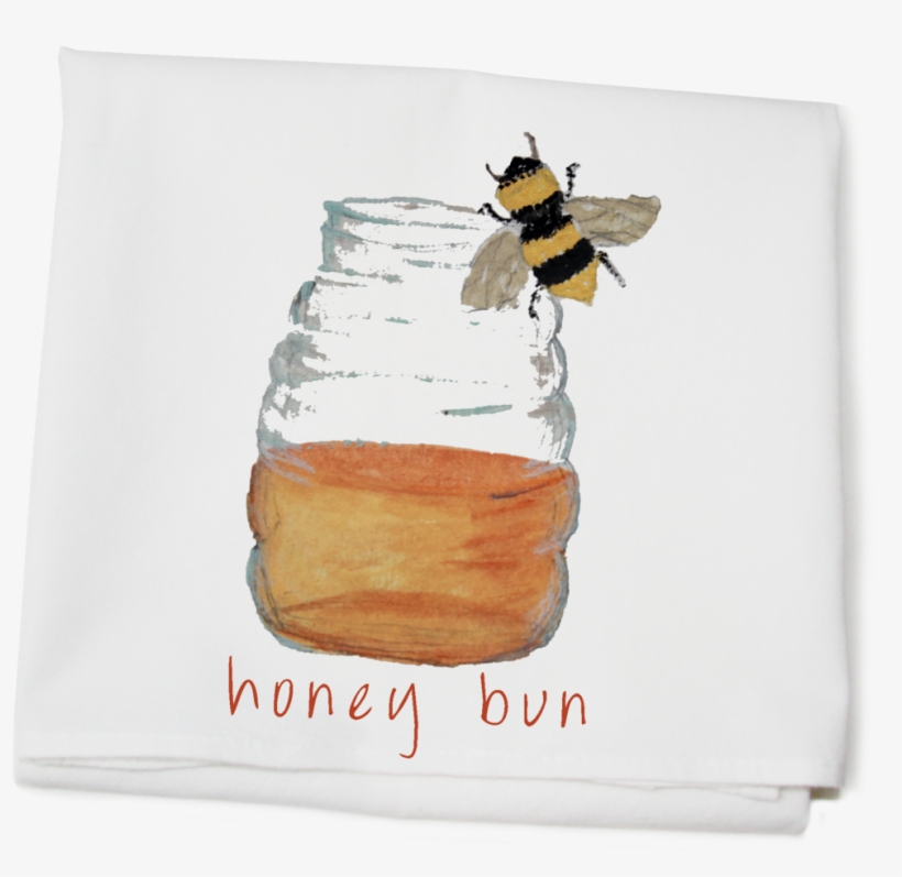 Honey Jar - Honey, transparent png download