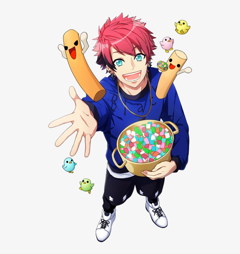 Donder) Taichi Comedy Sr Transparent - Cartoon, transparent png download