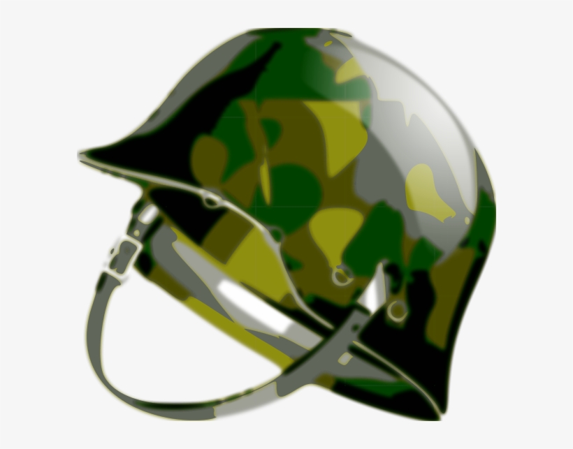 Army - Military Helmet Clipart Png, transparent png download