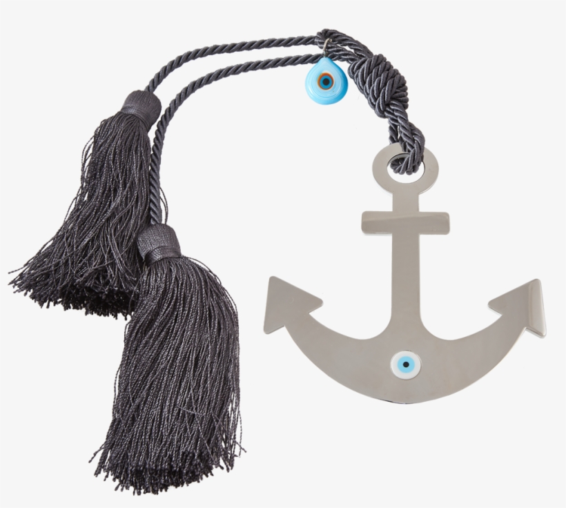 Anchor Lucky Charm - Locket, transparent png download