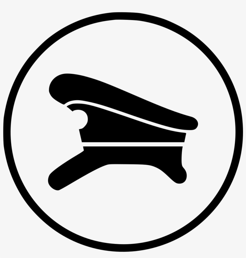 Air Army Cap Force Hat Uniform Comments - Rubber Stamping, transparent png download