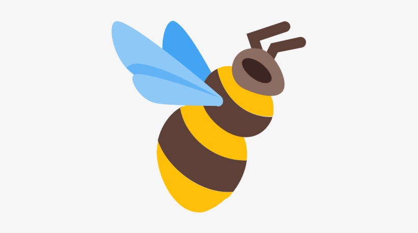 Bee, transparent png download