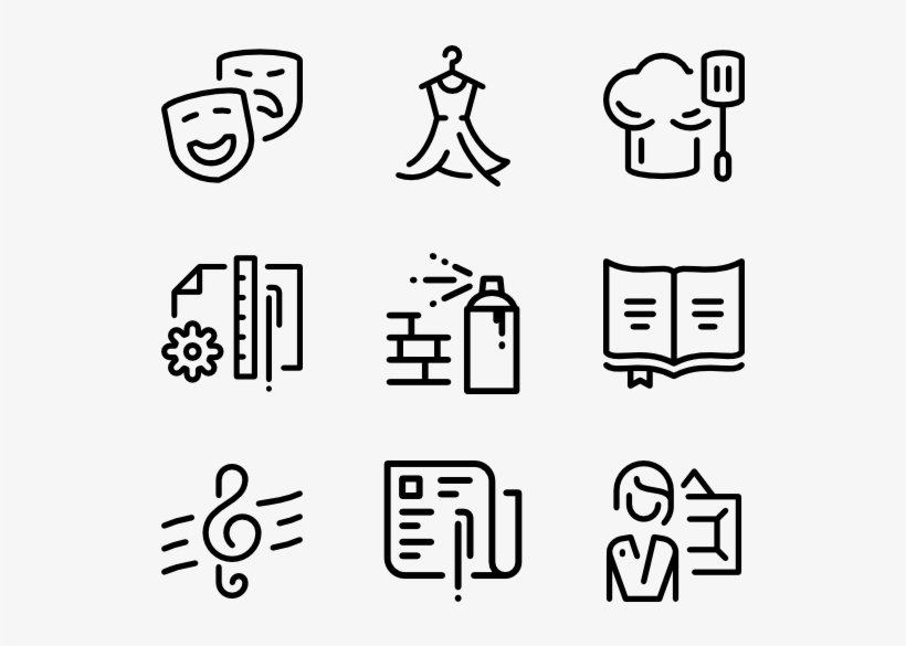 General Arts - Travel Icon Transparent Background, transparent png download