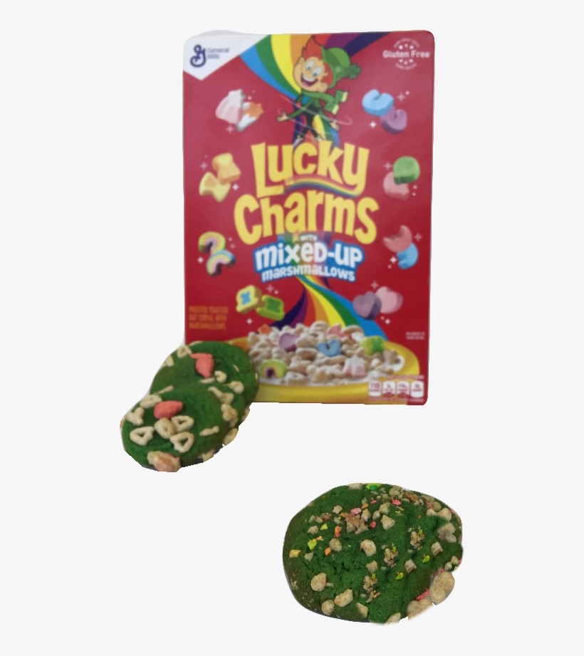 "lucky Charms St - Lucky Charms Cereal Delivered To Australia, transparent png download