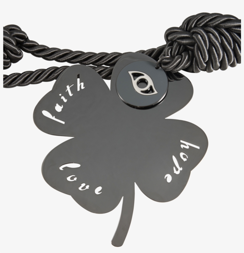 Four Leaf Clover - Pendant, transparent png download