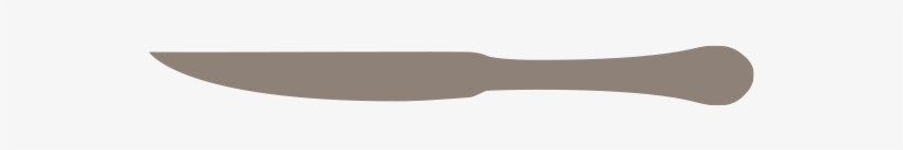 Solid Handle - Knife, transparent png download