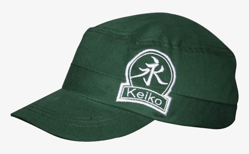 Keiko Army Cap - Baseball Cap, transparent png download