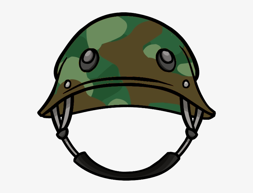 Military Helmet Clipart