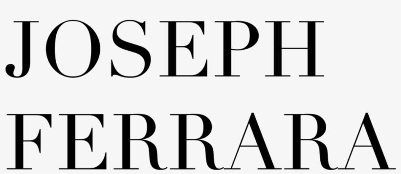 Joseph Ferrara - Evocative Photographer - La Perla Underwear Logo, transparent png download