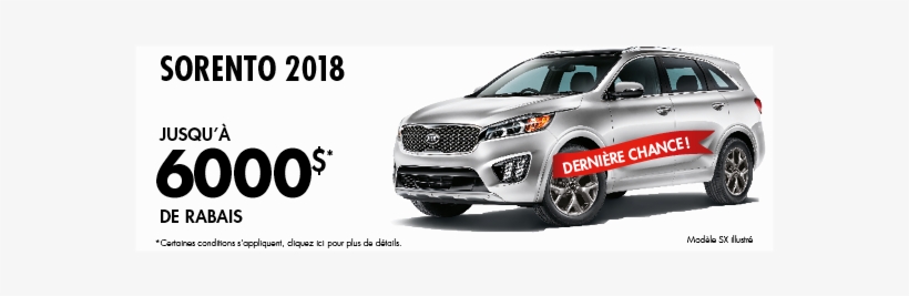 Sorento Rabais 05072018 - Asas Language, transparent png download