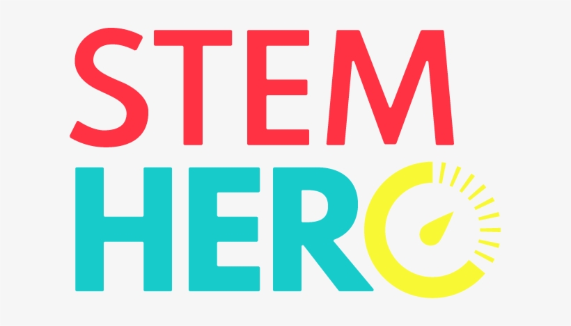 Stemhero Rgb Dark Bg@2x, transparent png download