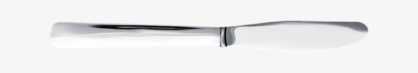 Lunch Knife - Smøre Kniv, transparent png download
