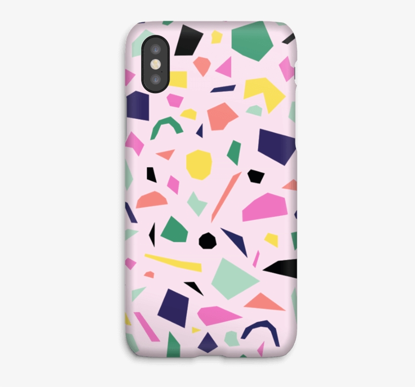Confetti Case Iphone X - Ipad Mini 2, transparent png download