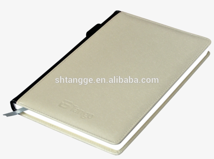 Hand Sewing Leather Bound Blank Books - Book, transparent png download