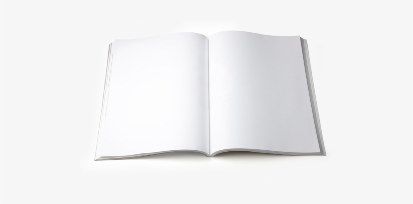 Blank Mag - Sketch Pad, transparent png download