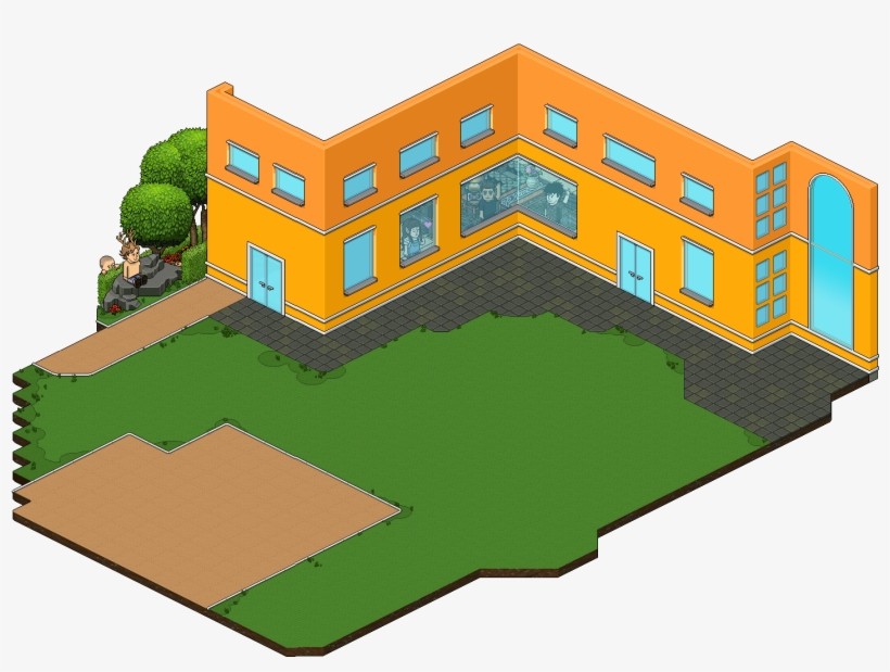 10 K Picnic - Habbo Picnic, transparent png download