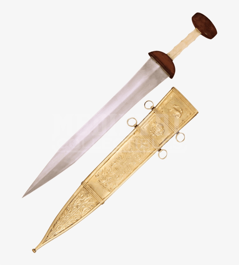 Roman Mainz Gladius Sword - Roman Mainz Gladius Sword - Ah4209 Deepeeka, transparent png download