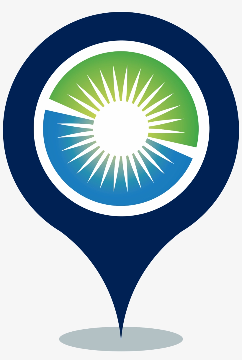 Slg Pin Drop - Chicago Cubs, transparent png download