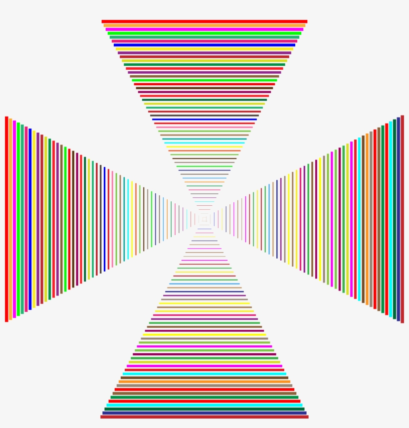 Big Image - Maltese Cross, transparent png download