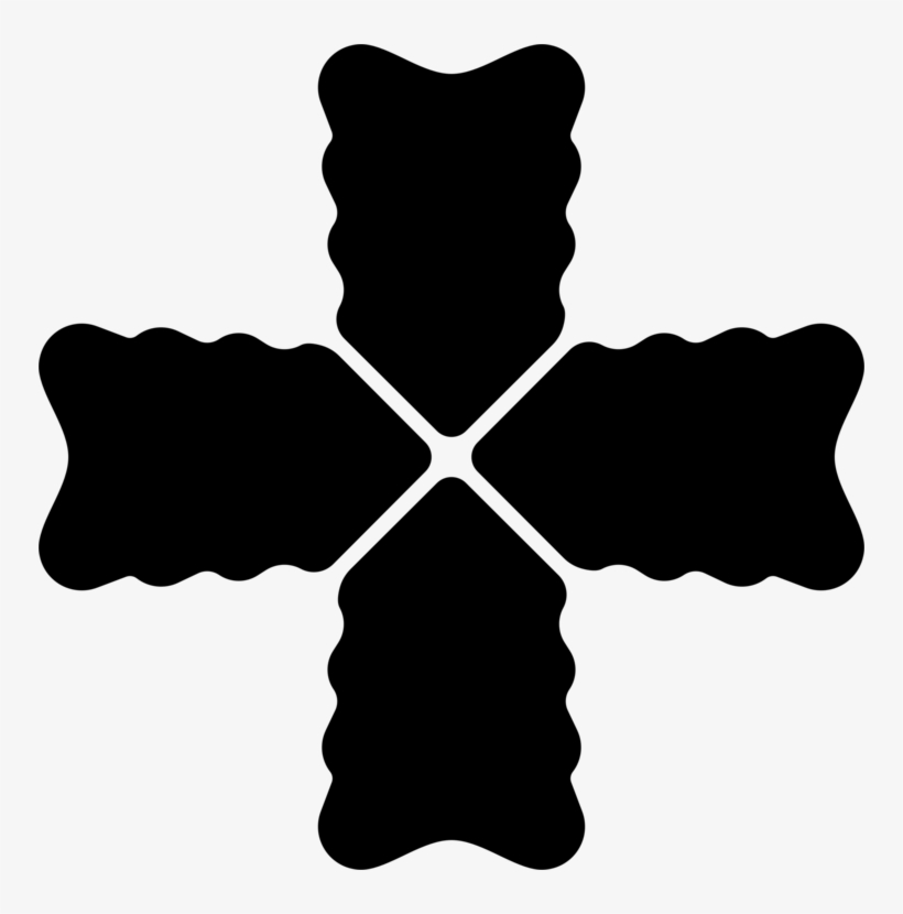 Christian Cross Symbol Computer Icons Maltese Cross - Brasao De Cameta, transparent png download