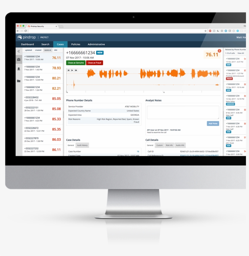 Pindrop® - Web Design, transparent png download