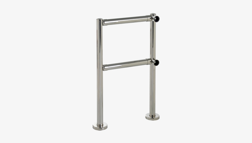 Ce 10 200 Railing And Post System Stainless Steel Guide - Stainless Steel Guide Rail, transparent png download