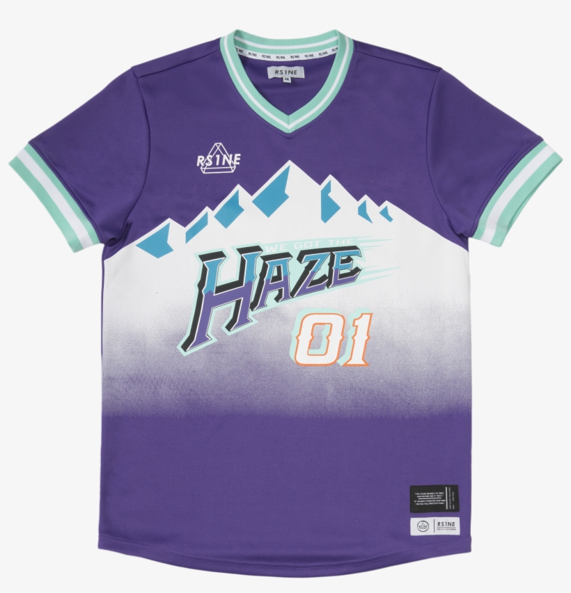 We Got The Haze Jersey, transparent png download