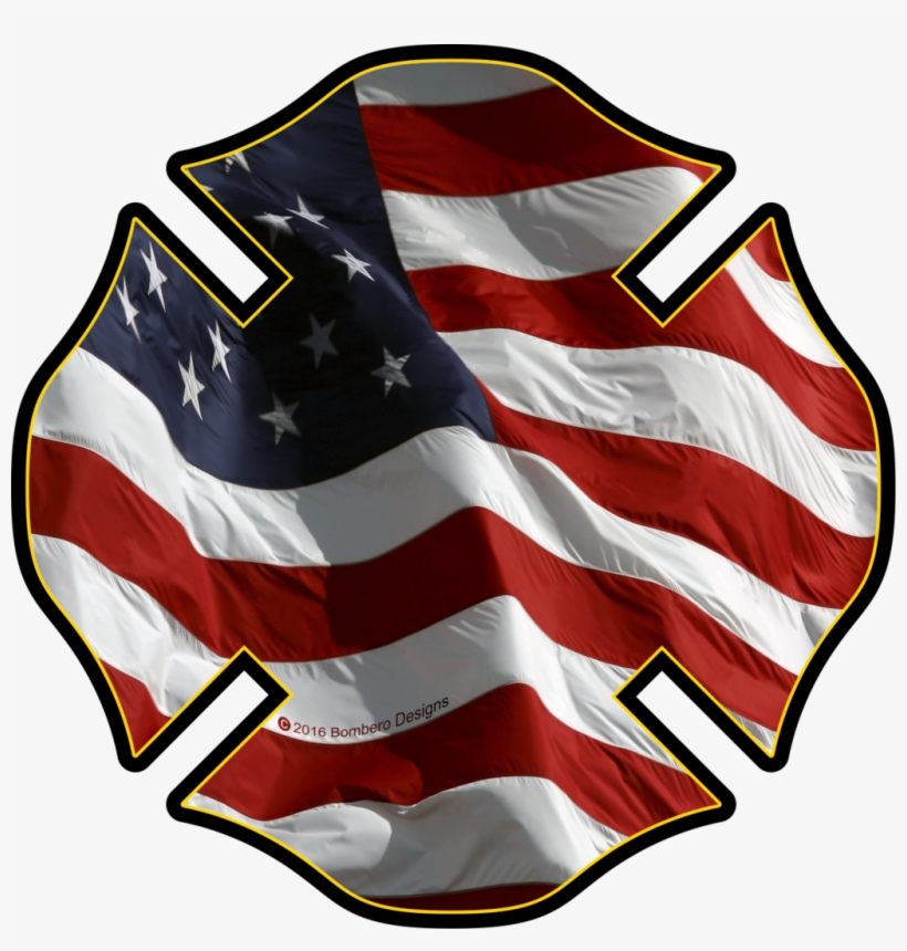 Usa Maltese Cross Sticker - Fly-fight-win!: Oddessy Of A Buff Pilot [book], transparent png download
