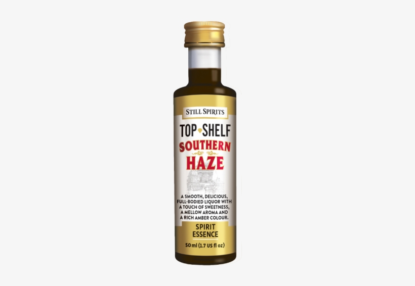 Still Spirits - Top Shelf - Spirit Essence - Southern - Southern Haze - Top Shelf Still Spirits - Still Spirits, transparent png download