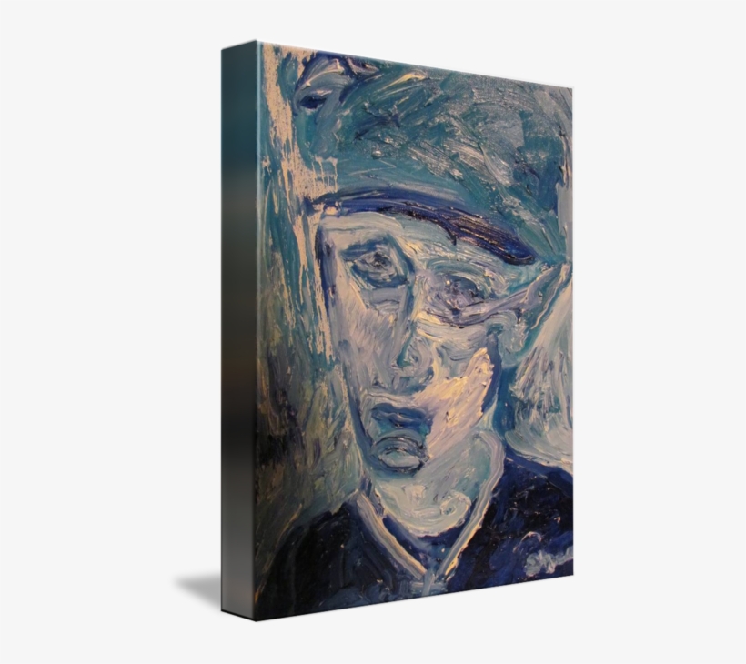 Sad Man By Shea Holliman Freeuse Library - Sad Man, transparent png download