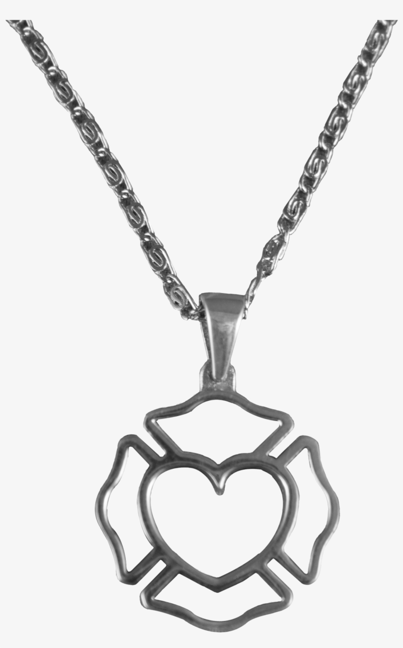 Outline Picture Of Necklace, transparent png download