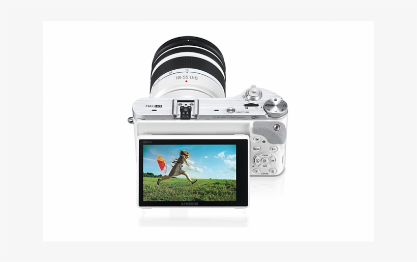Photo Gallery - Samsung Smart Camera Nx2000 20.3 Mp Mirrorless Digital, transparent png download