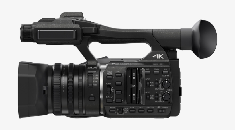 Panasonic - Panasonic Hcx1000, transparent png download